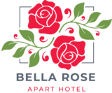 bella rose apart hotel logo