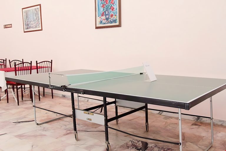 table tennis