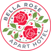 bella rose apart hotel logo